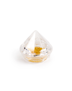19 Golden Caviar Kryštály