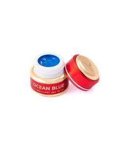 Multiart gel 10 Ocean Blue 5g
