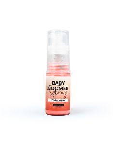 Baby Boomer sprej Coral Neon 5g