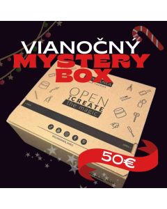 Mystery Box 50€