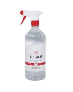 Dezinfekcia Antiviral 1l